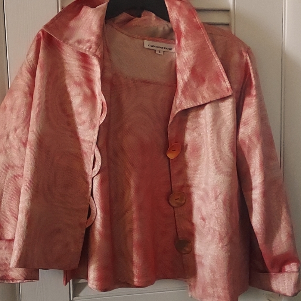 Caroline Rose jacket/shell